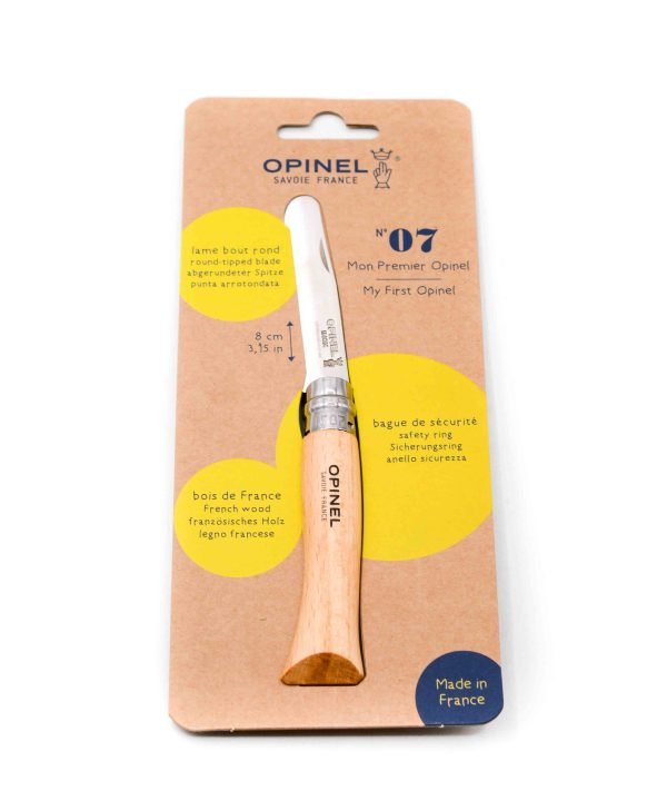 Opinel N°7 Bambino -coltellipersonalizzati.com