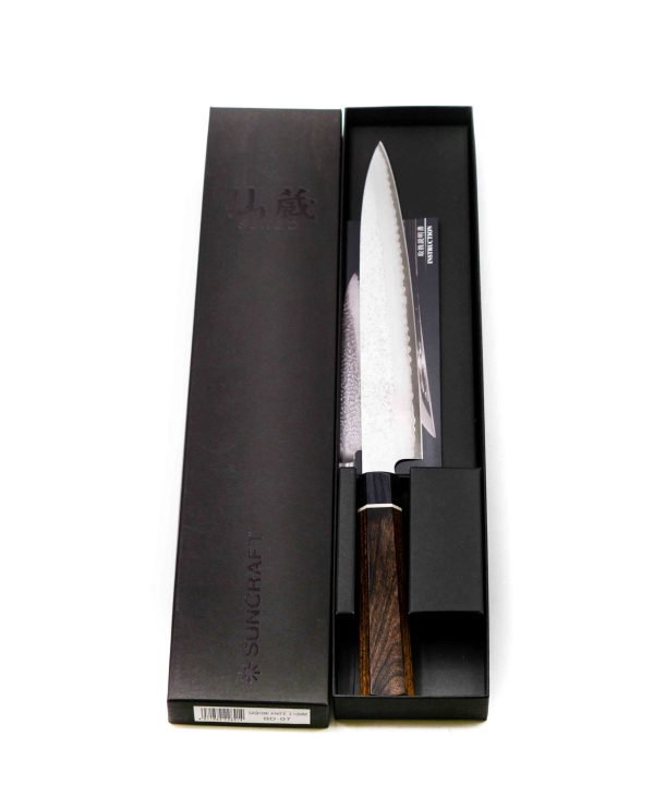 Suncraft Senzo Sashimi 21cm-coltellipersonalizzati.com
