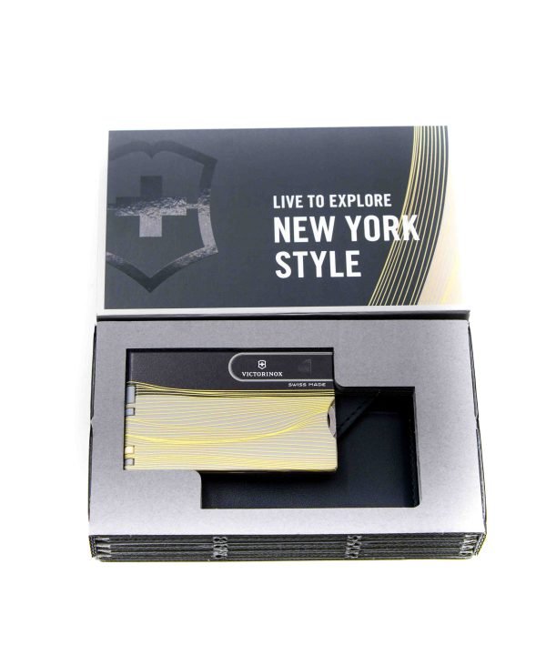 Victorinox Swiss Card New York Style-coltellipersonalizzati.com