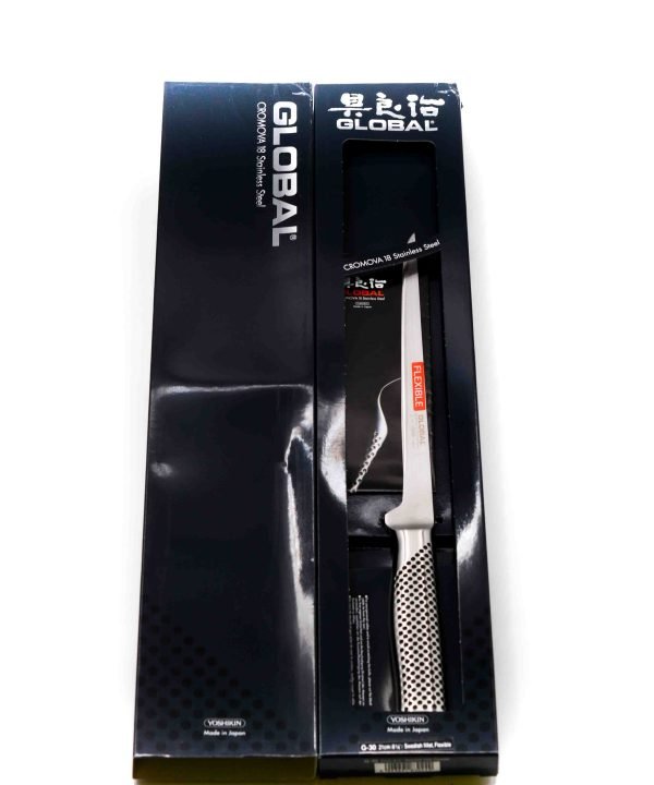 Global G-30 Sfilettare 21cm-coltellipersonalizzati.com