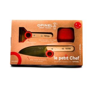 Opinel Cooking Kit Baby-coltellipersonalizzati.com
