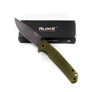 Ruike P801 Green-coltellipersonalizzati.com