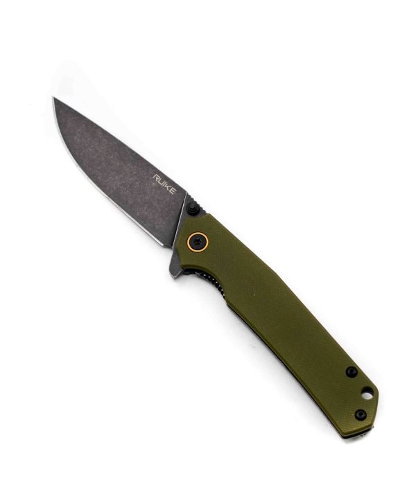 Ruike P801 Green-coltellipersonalizzati.com