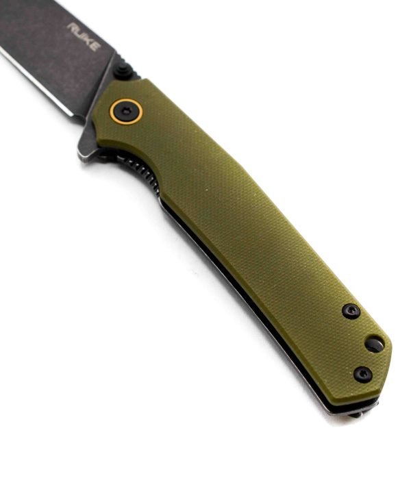 Ruike P801 Green-coltellipersonalizzati.com