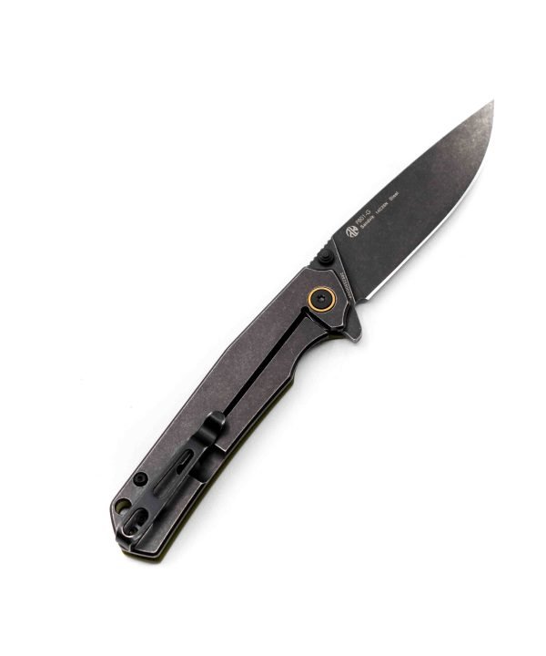 Ruike P801 Green-coltellipersonalizzati.com