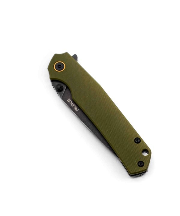 Ruike P801 Green-coltellipersonalizzati.com