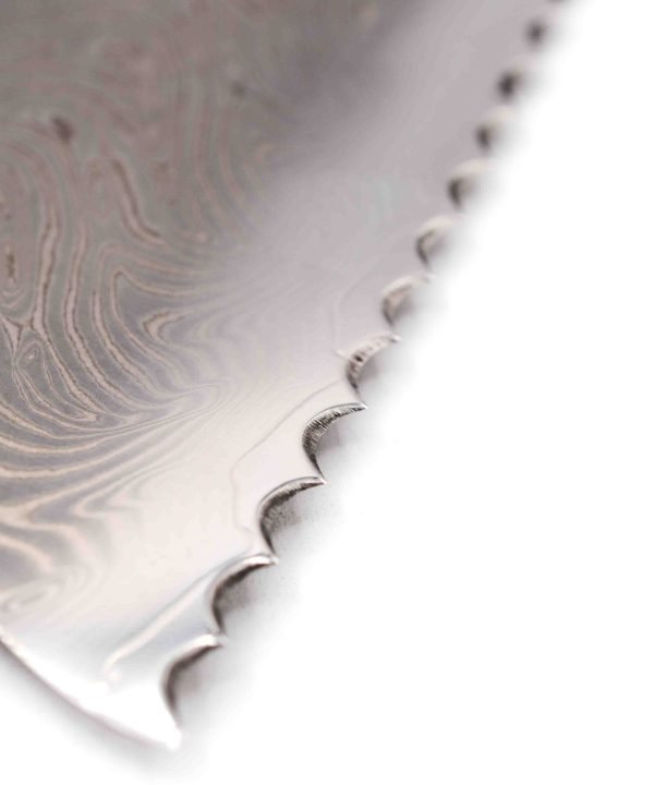 Washi Chef 21cm Gold Dentato-coltellipersonalizzati.com