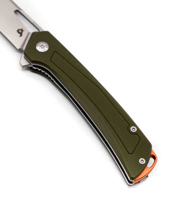 Black Fox BF- 768 Green-coltellipersonalizzati.com