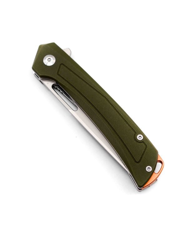 Black Fox BF- 768 Green-coltellipersonalizzati.com