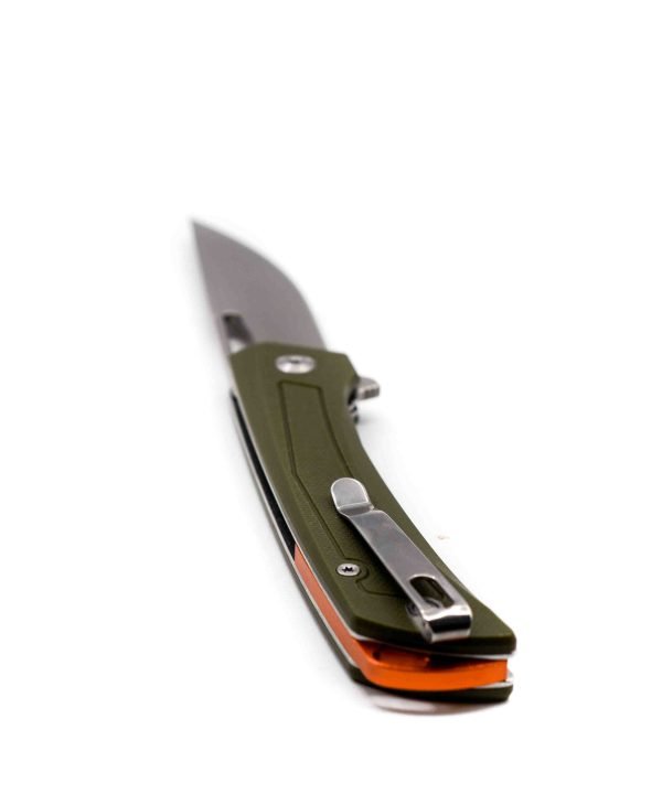 Black Fox BF- 768 Green-coltellipersonalizzati.com