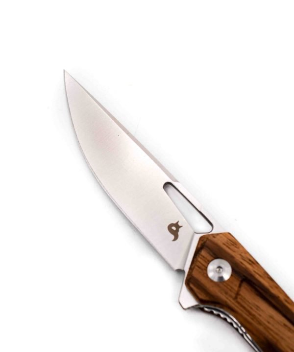 Black Fox BF- 768 Wood-coltellipersonalizzati.com