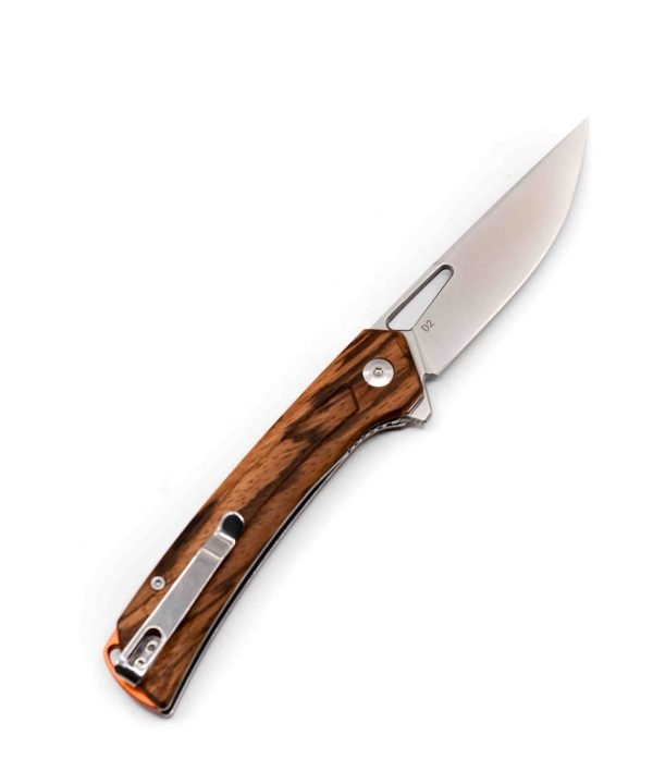 Black Fox BF- 768 Wood-coltellipersonalizzati.com