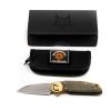 Fox Metamorphosis FX-556-B4 Micarta Verde -coltellipersonalizzati.com