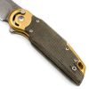 Fox Metamorphosis FX-556-B4 Micarta Verde -coltellipersonalizzati.com
