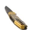 Fox Metamorphosis FX-556-B4 Micarta Verde -coltellipersonalizzati.com