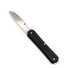 Fox Vulpis con Clip Alluminio Nero-coltellipersonalizzati.com