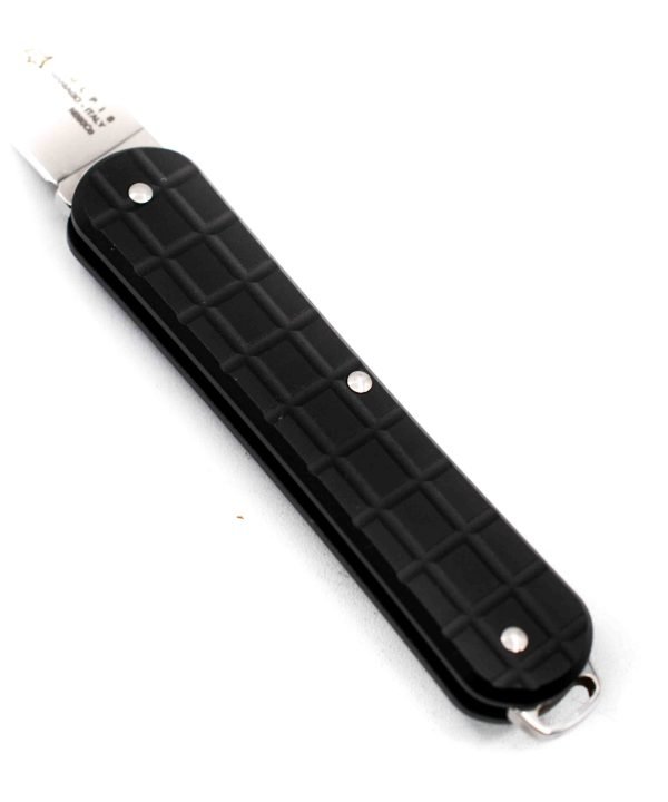 Fox Vulpis con Clip Alluminio Nero-coltellipersonalizzati.com