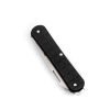 Fox Vulpis con Clip Alluminio Nero-coltellipersonalizzati.com