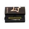 Fox Vulpis con Clip Alluminio Verde-coltellipersonalizzati.com-1.jpg