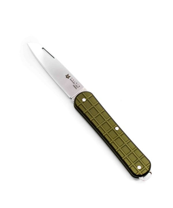 Fox Vulpis con Clip Alluminio Verde-coltellipersonalizzati.com-1.jpg