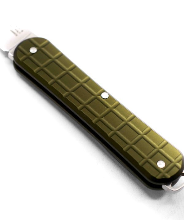 Fox Vulpis con Clip Alluminio Verde-coltellipersonalizzati.com-1.jpg