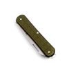 Fox Vulpis con Clip Alluminio Verde-coltellipersonalizzati.com-1.jpg
