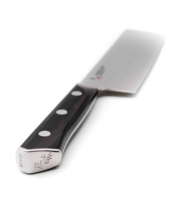 Mcusta Modern Nakiri 16cm-coltellipersonalizzati.com