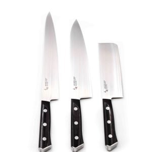 Mcusta Modern Set 6 pezzi-coltellipersonalizzati.com