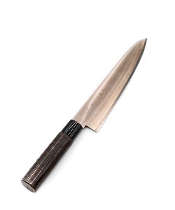 Tojiro Black Trinciante 21cm-coltellipersonalizzati.com