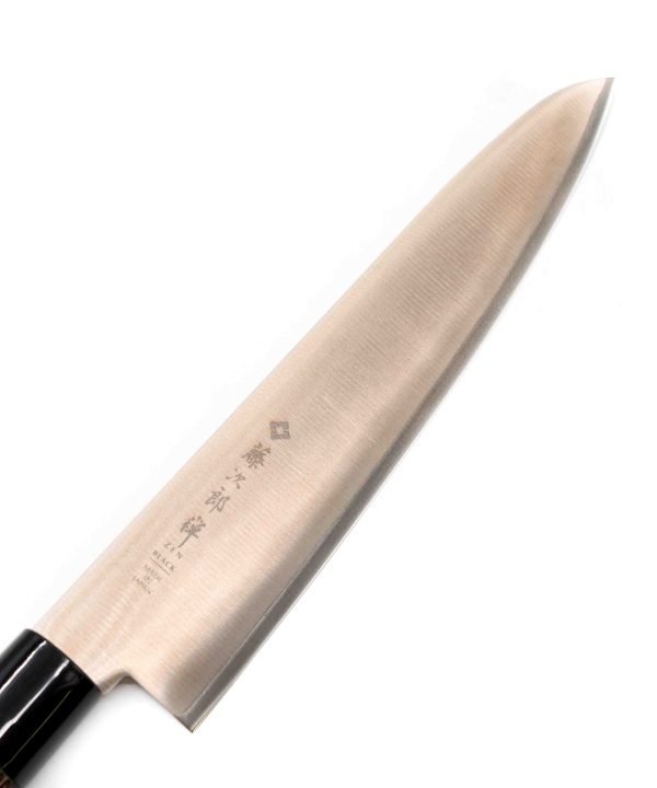 Tojiro Black Trinciante 21cm-coltellipersonalizzati.com