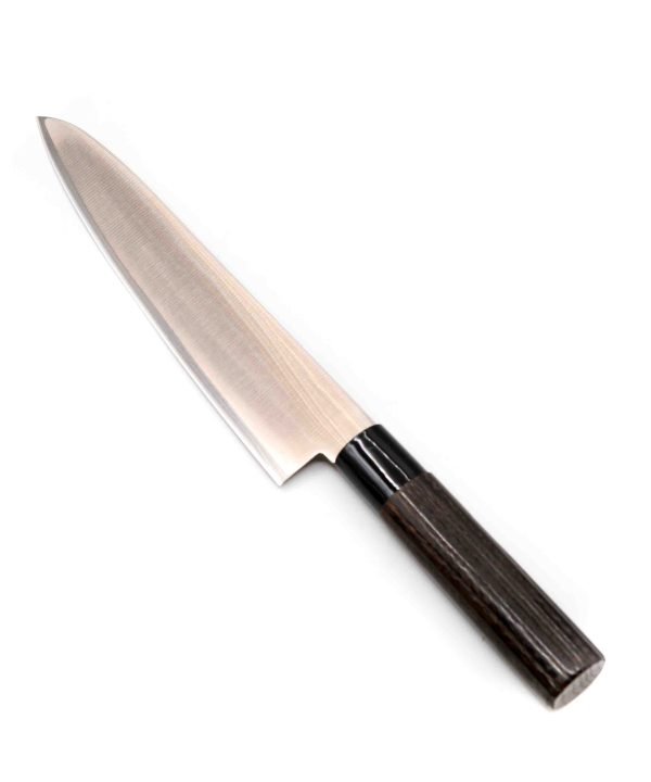 Tojiro Black Trinciante 21cm-coltellipersonalizzati.com