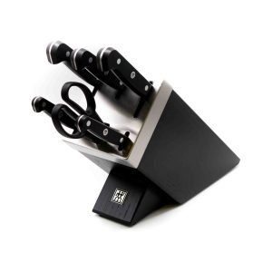Zwilling Ceppo Gourmet Affilacoltelli 6pz-coltellipersonalizzati.com