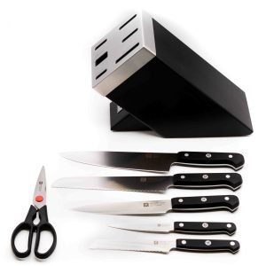 Zwilling Ceppo Gourmet Affilacoltelli 6pz-coltellipersonalizzati.com