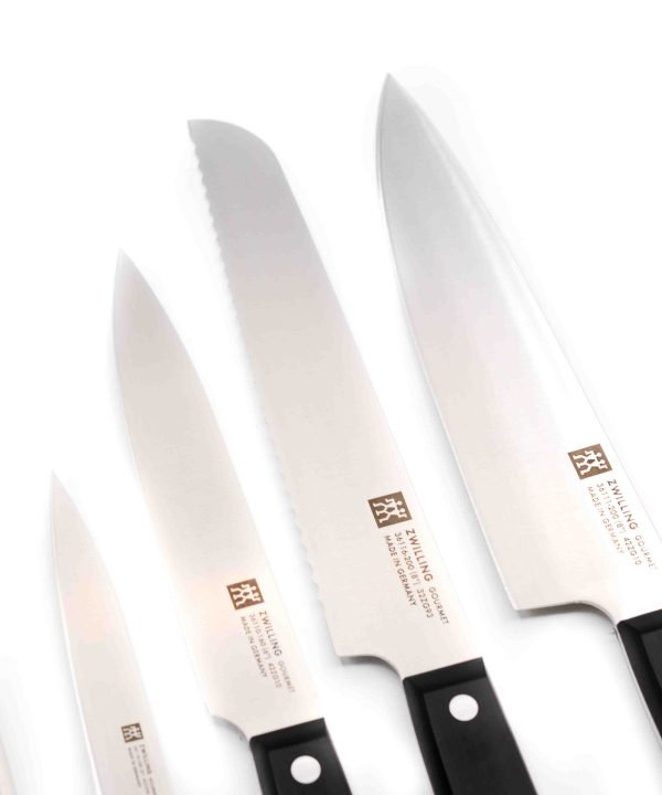Zwilling Ceppo Gourmet Affilacoltelli 6pz-coltellipersonalizzati.com