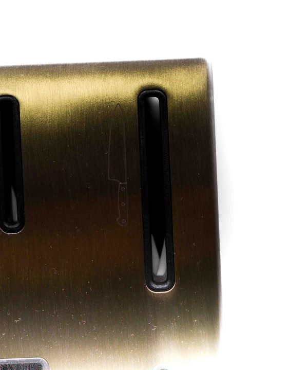 Zwilling Ceppo Gourmet Affilacoltelli 6pz-coltellipersonalizzati.com