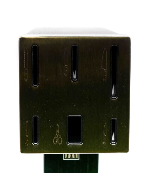 Zwilling Ceppo Gourmet Affilacoltelli 6pz-coltellipersonalizzati.com
