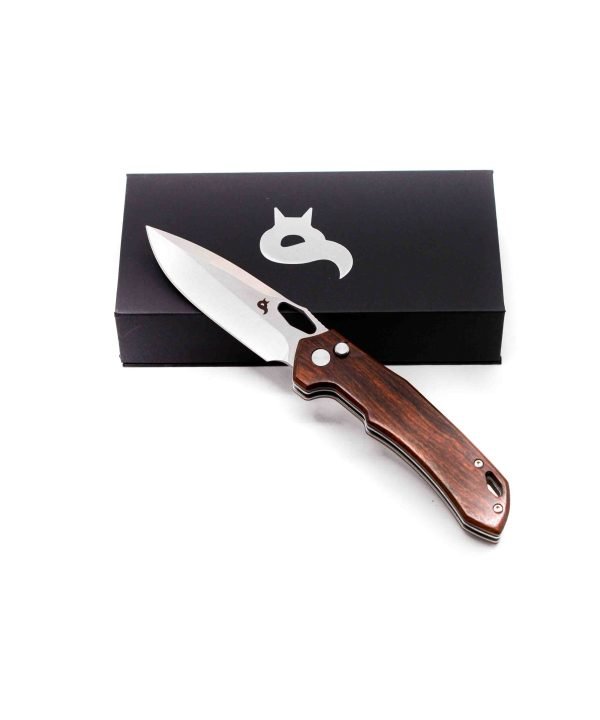 Black Fox BF-770 Red-graveyourknives.com