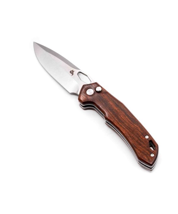 Black Fox BF-770 Red-coltellipersonalizzati.com