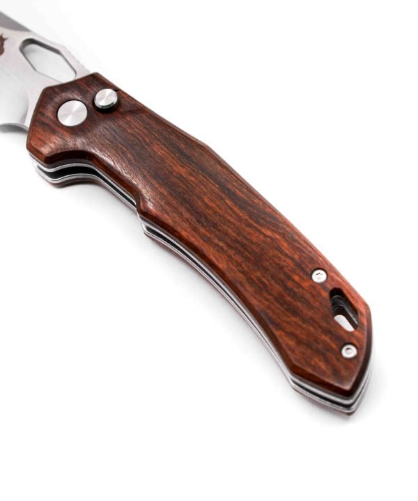 Black Fox BF-770 Red-coltellipersonalizzati.com