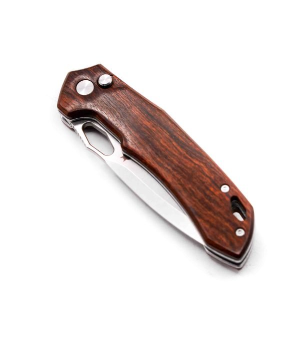 Black Fox BF-770 Red-coltellipersonalizzati.com