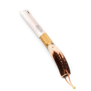 Cruz Mozzetta Corno Cervo- coltellipersonalizzati.com