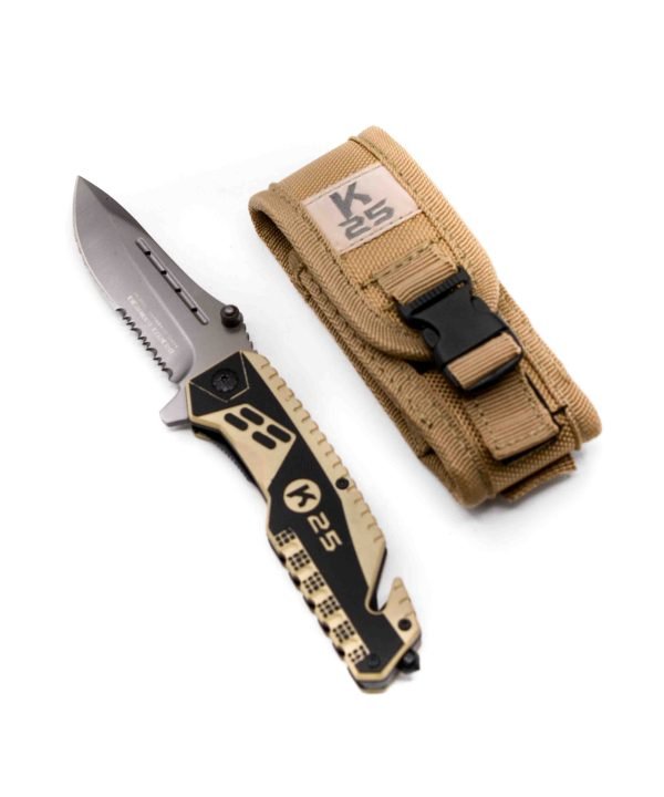 K25 Cojote-graveyourknives.com