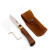 Old-Bear-Classical-Walnut-M-with-sheath-graveyourknives.com