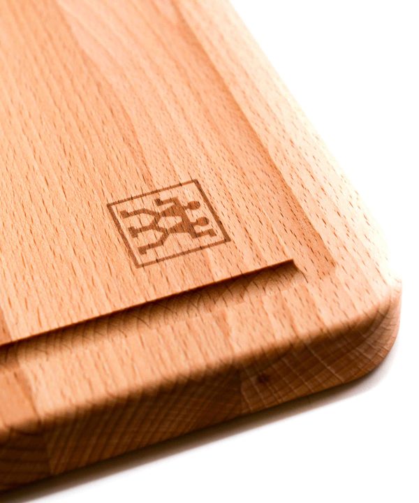Zwilling Tagliere Faggio- coltellipersonalizzati.com