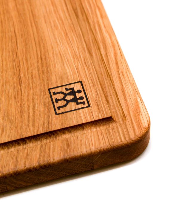 Zwilling Tagliere Quercia- coltellipersonalizzati.com