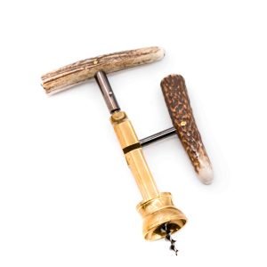 Farfalli Cavatappi King in Corno- coltellipersonalizzati.com