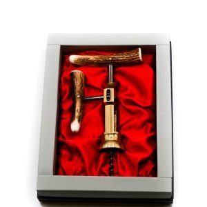 Farfalli Cavatappi King in Corno di Cervo-- coltellipersonalizzati.com
