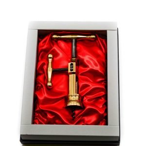 Farfalli Cavatappi King in Ottone- coltellipersonalizzati.com