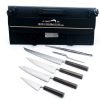Obika Set Saten Wood 7pz-coltellipersonalizzati.com