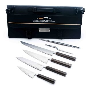Obika Set Saten Wood 7pz-coltellipersonalizzati.com